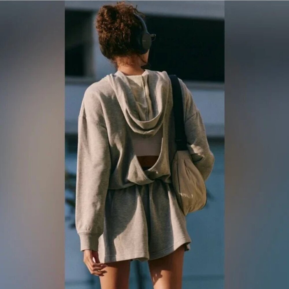 NWOT Free People Movement Such A Flirt Romper